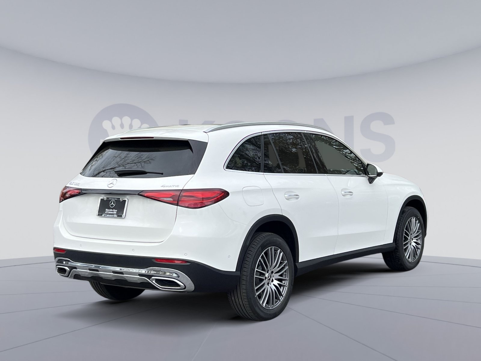 New 2026 Mercedes-Benz GLC 300 4MATIC image 7