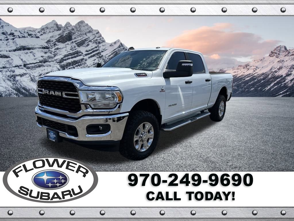 Used 2024 RAM 2500 Big Horn image 3