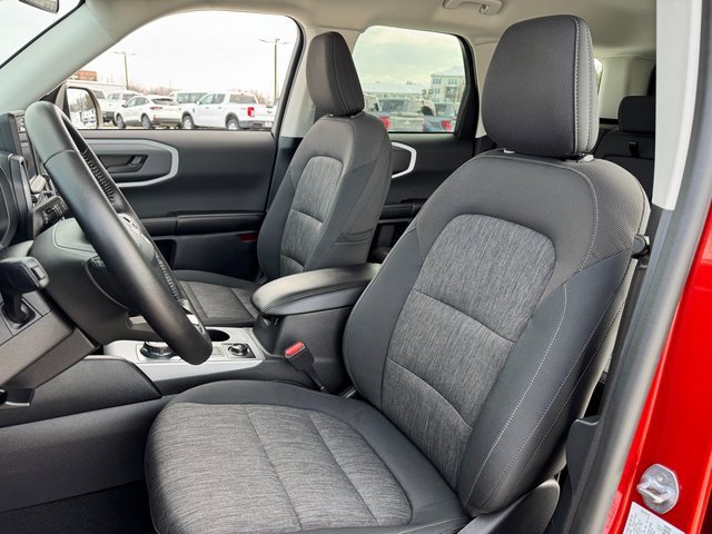 Certified 2023 Ford Bronco Sport Big Bend w/ Convenience Package image 14