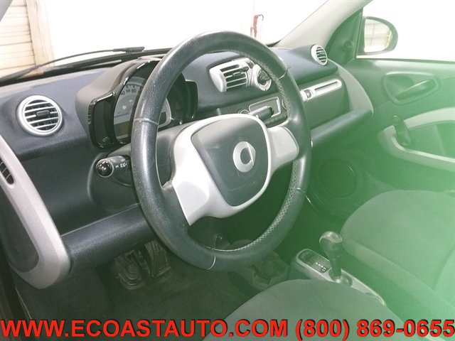 Used 2013 smart fortwo pure RWD image 10