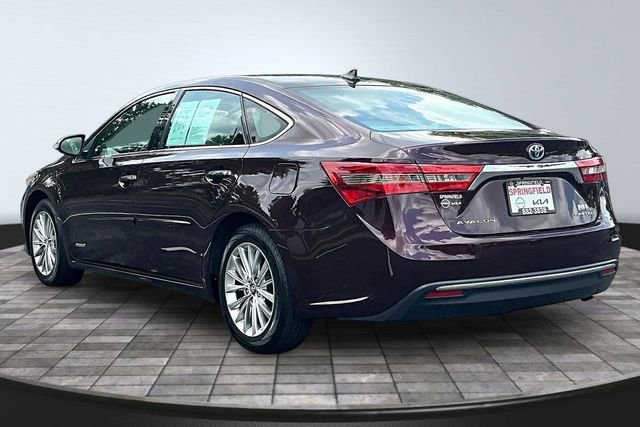 Used 2018 Toyota Avalon Limited w/ Protection Package FWD image 4