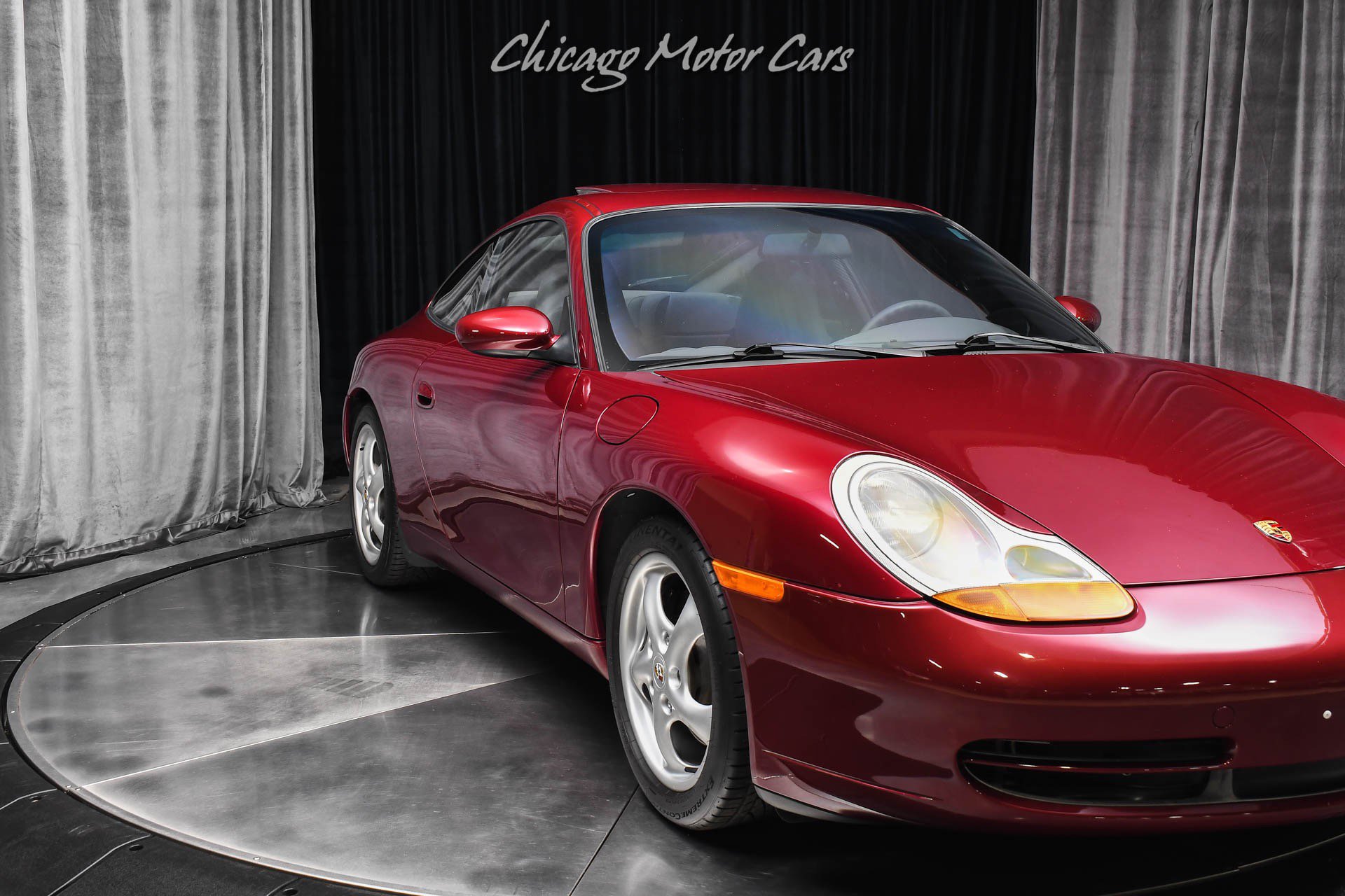 Used 1999 Porsche 911 GT3 RS image 36
