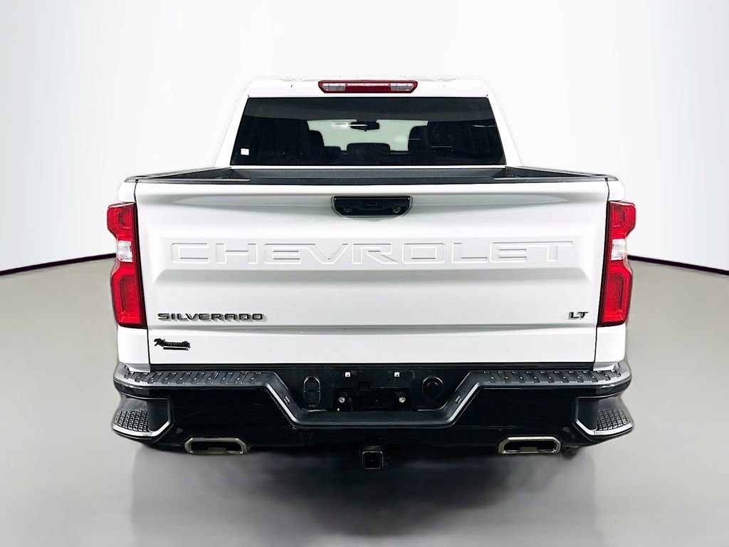 Used 2024 Chevrolet Silverado 1500 LT Trail Boss w/ Protection Package image 6