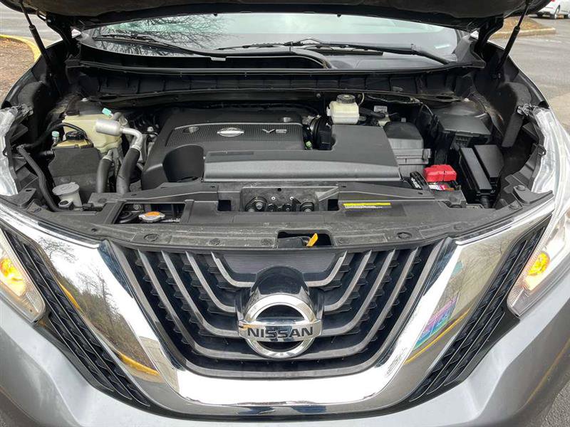 Used 2017 Nissan Murano S w/ Navigation Package image 33
