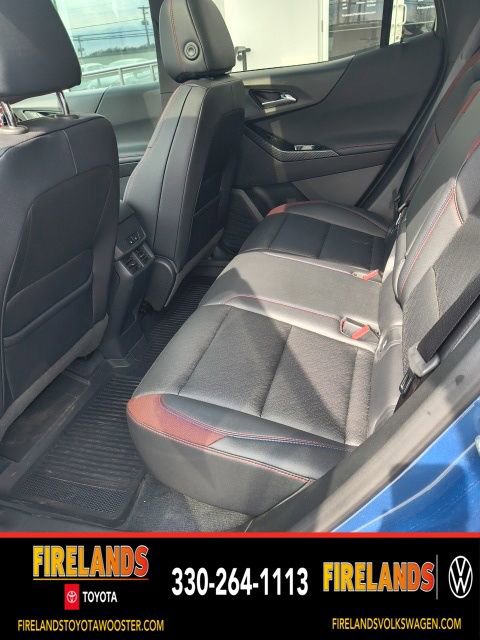 Used 2026 Chevrolet Equinox RS w/ Convenience Package III image 4