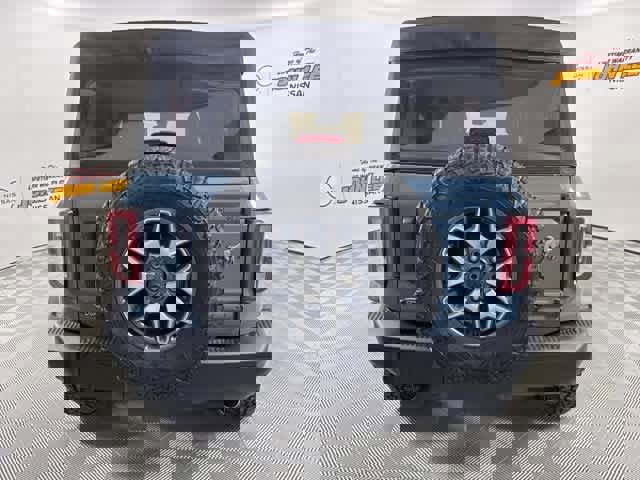 Used 2021 Ford Bronco Badlands image 4