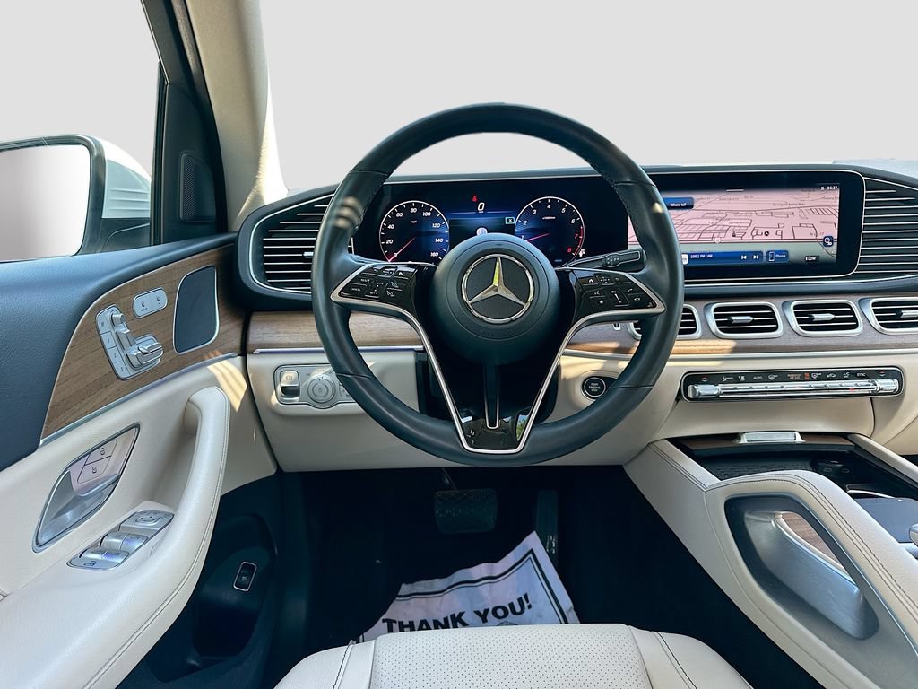 Certified 2024 Mercedes-Benz GLE 350 4MATIC image 24