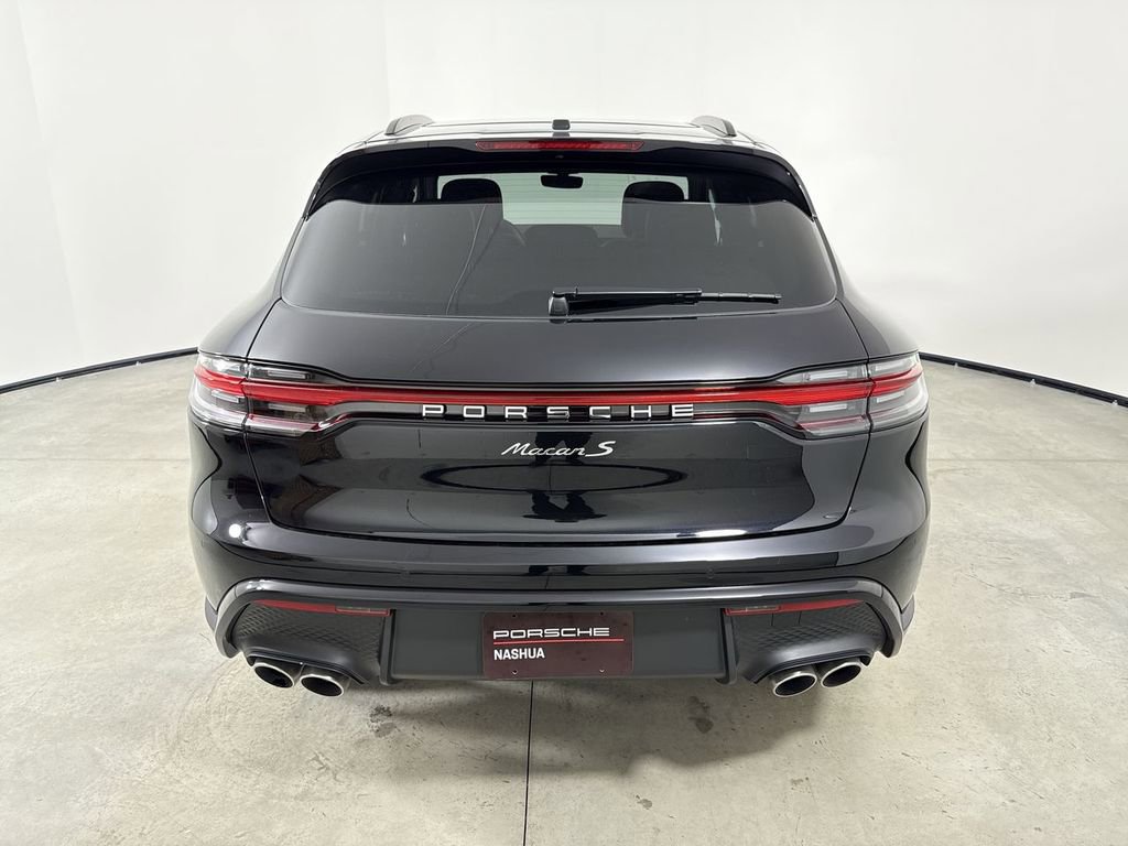 New 2026 Porsche Macan S AWD/4WD image 6