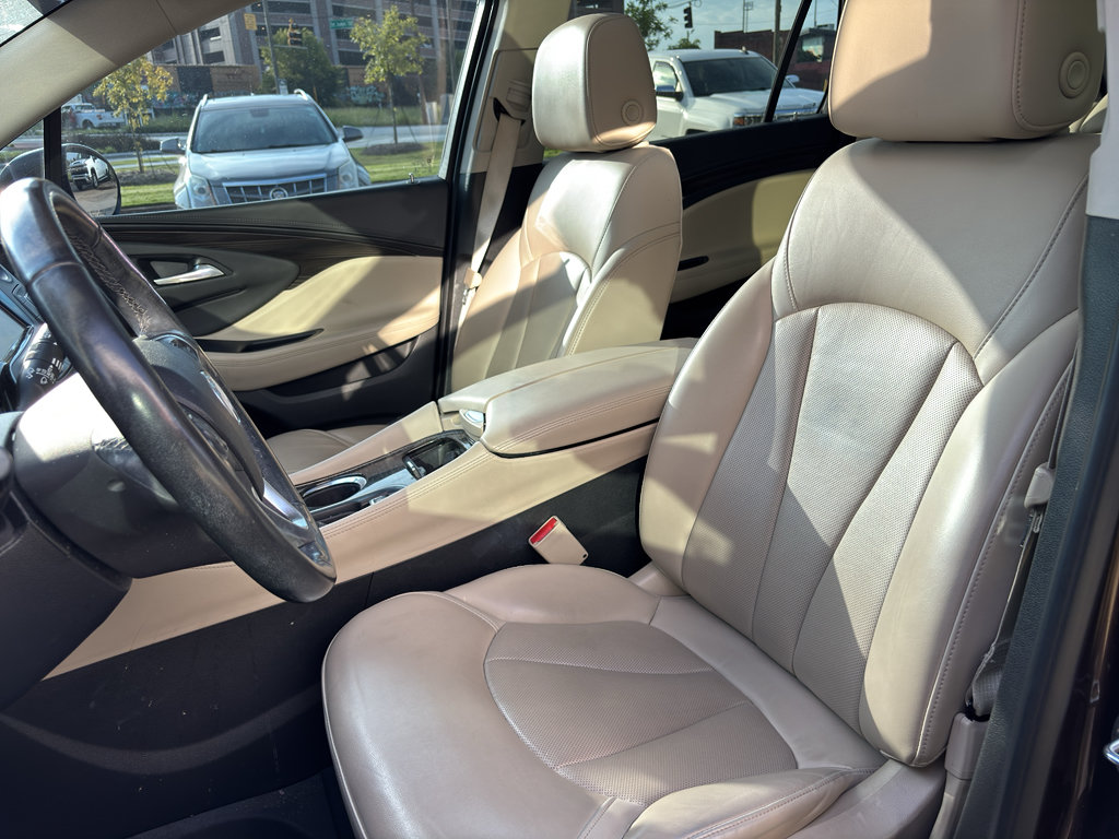 Used 2020 Buick Envision Premium AWD/4WD image 12