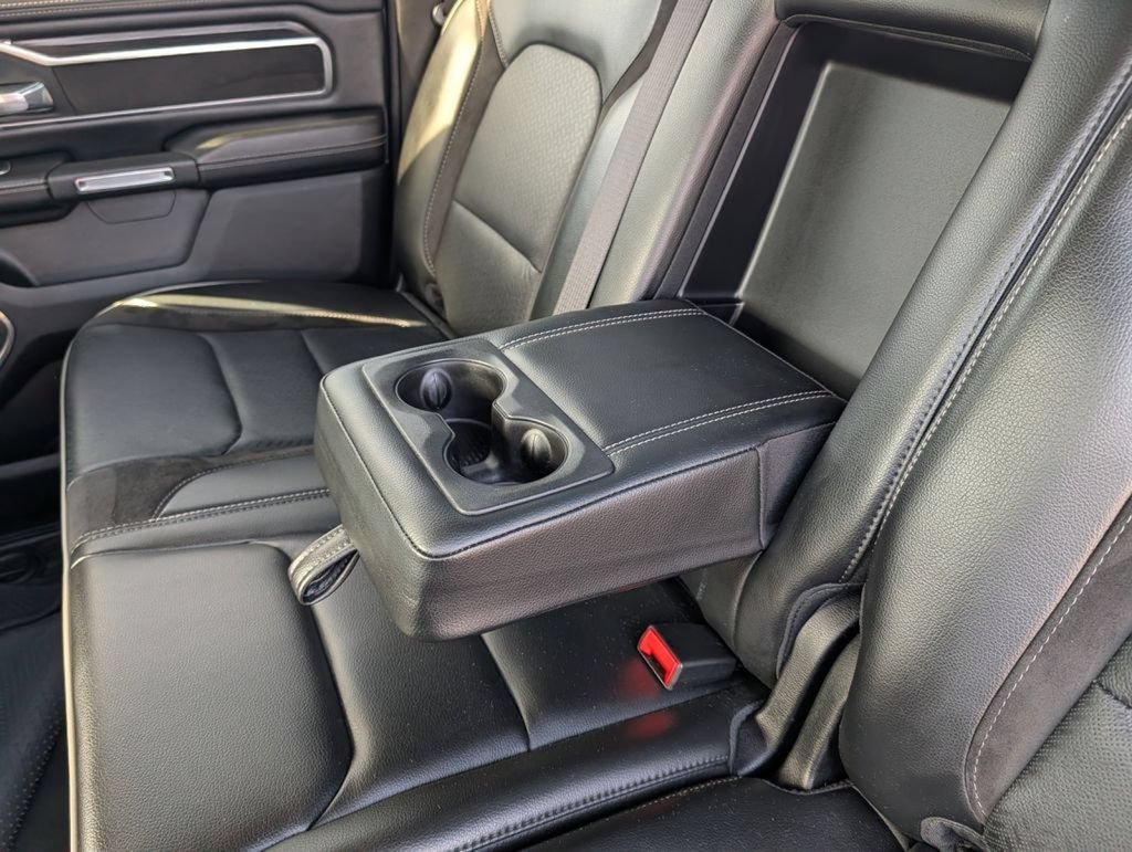 Used 2024 RAM 1500 Laramie AWD/4WD image 32