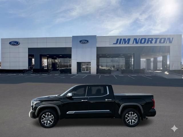 Used 2024 Toyota Tundra 1794 Edition AWD/4WD image 8