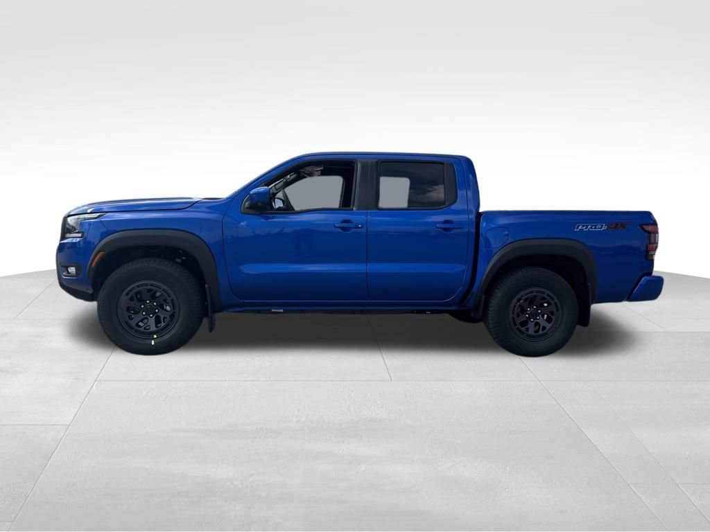 New 2026 Nissan Frontier PRO-4X w/ Pro Premium Package image 2
