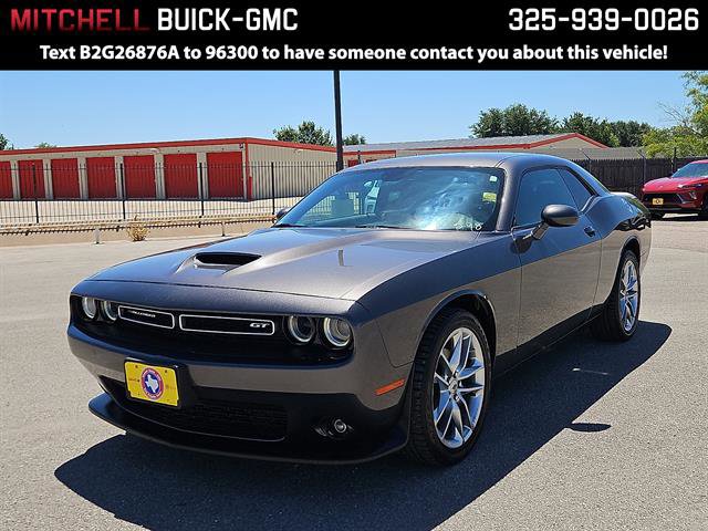 Used 2022 Dodge Challenger GT w/ Plus Package