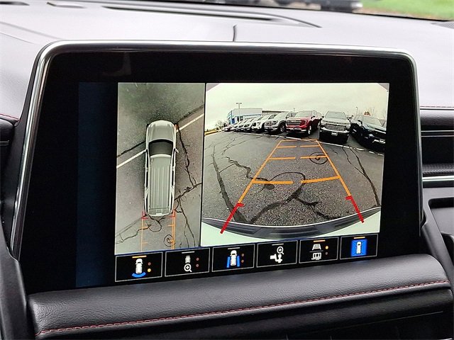 Certified 2022 Chevrolet Tahoe RST w/ Luxury Package image 14