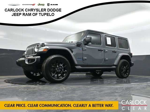 Used 2025 Jeep Wrangler Sahara image 54