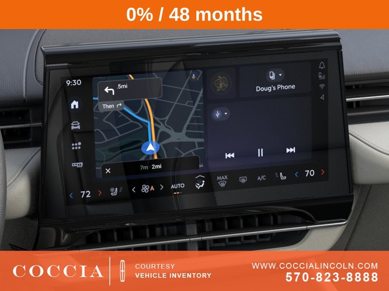 New 2026 Lincoln Nautilus Premier AWD/4WD image 14