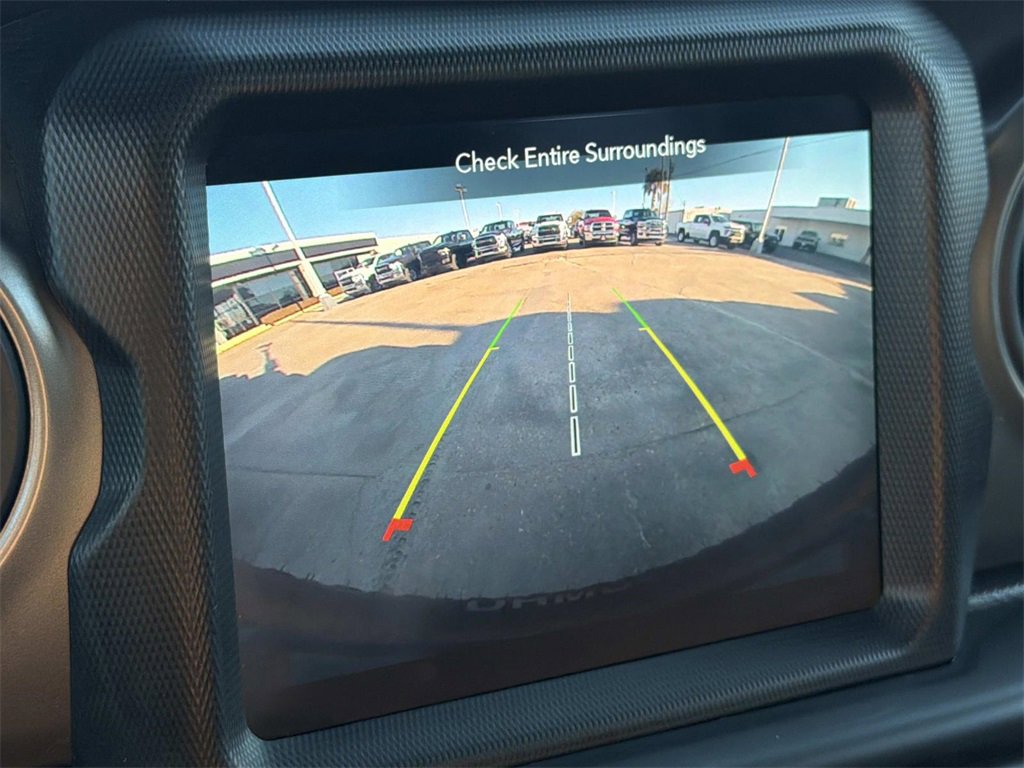 Used 2021 Jeep Wrangler Unlimited Sport image 18