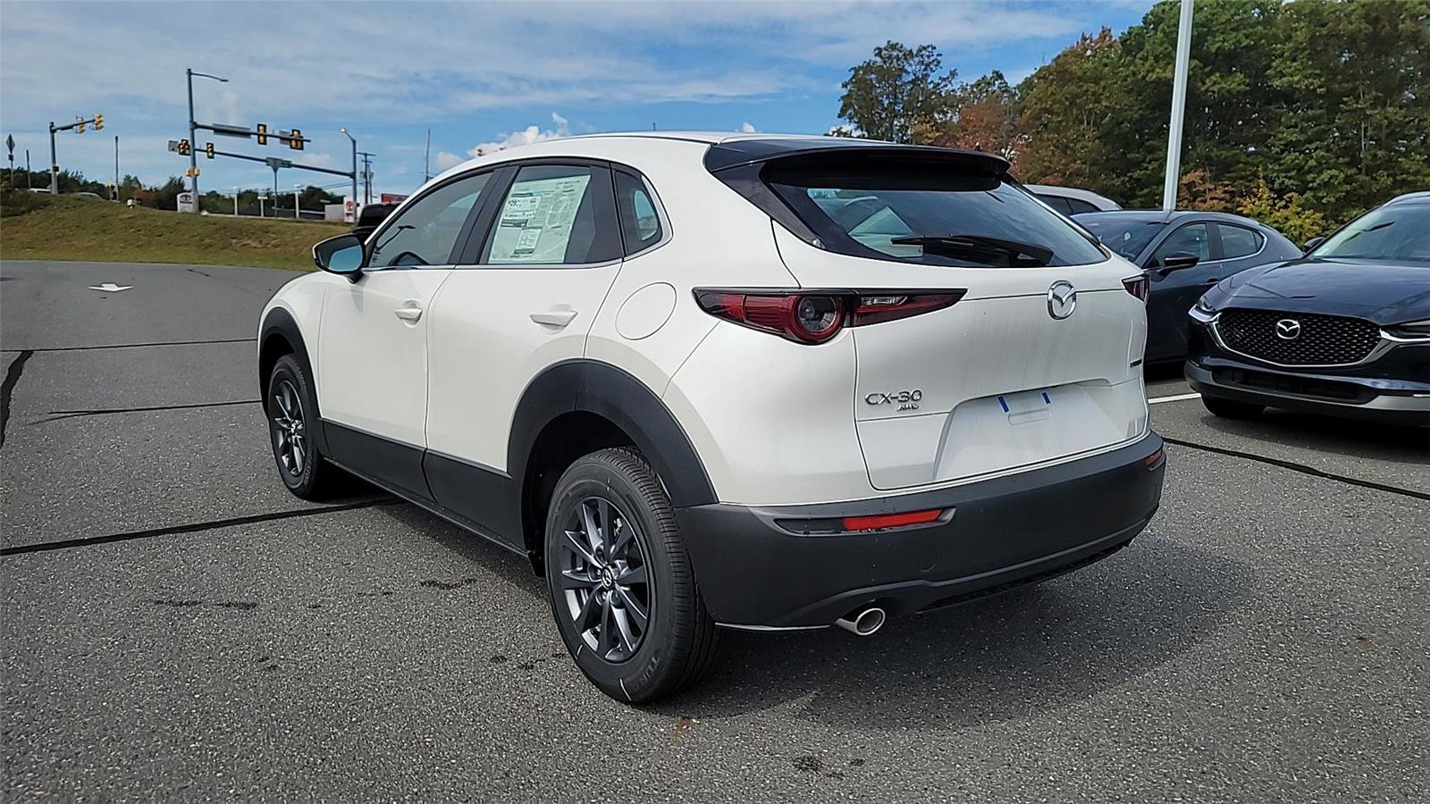New 2025 MAZDA CX-30 AWD 2.5 S image 4