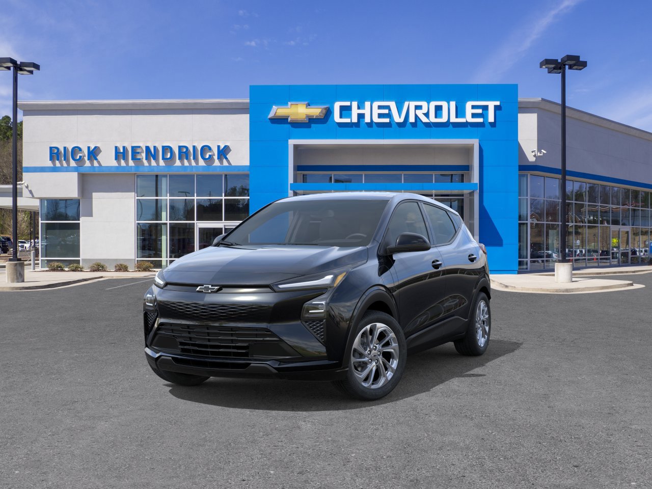 New 2027 Chevrolet Bolt LT w/ Comfort Package FWD image 10