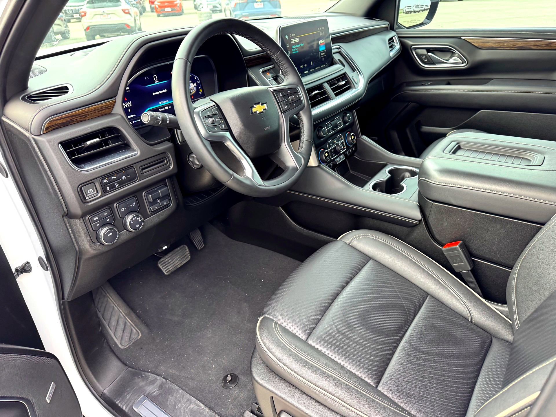 Used 2024 Chevrolet Tahoe Premier w/ Max Trailering Package image 11