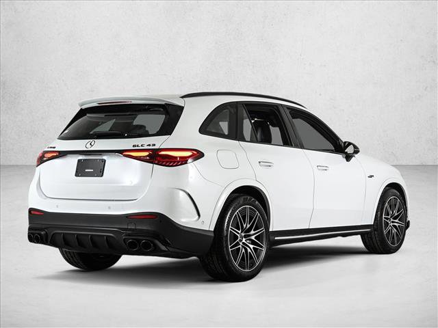 New 2026 Mercedes-Benz GLC 43 AMG 4MATIC image 5