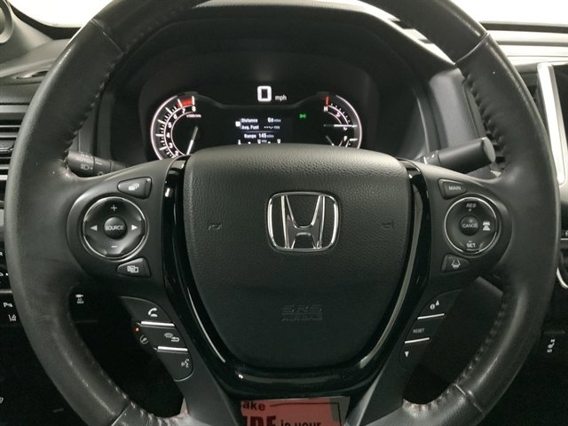 Used 2019 Honda Ridgeline Black Edition image 24