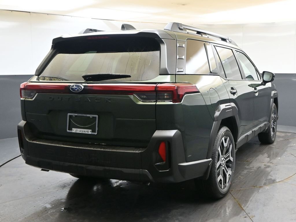 New 2026 Subaru Outback Touring XT image 5