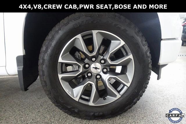 Used 2025 Chevrolet Silverado 1500 RST w/ Convenience Package II image 17