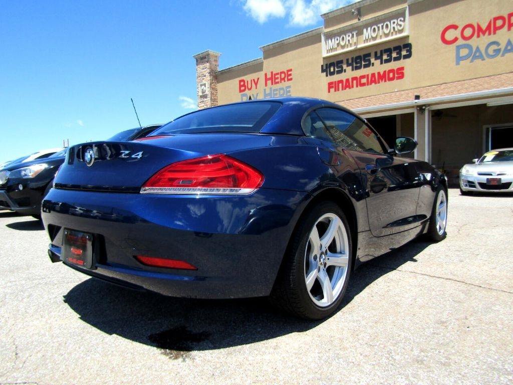 Used 2013 BMW Z4 sDrive28i RWD image 12