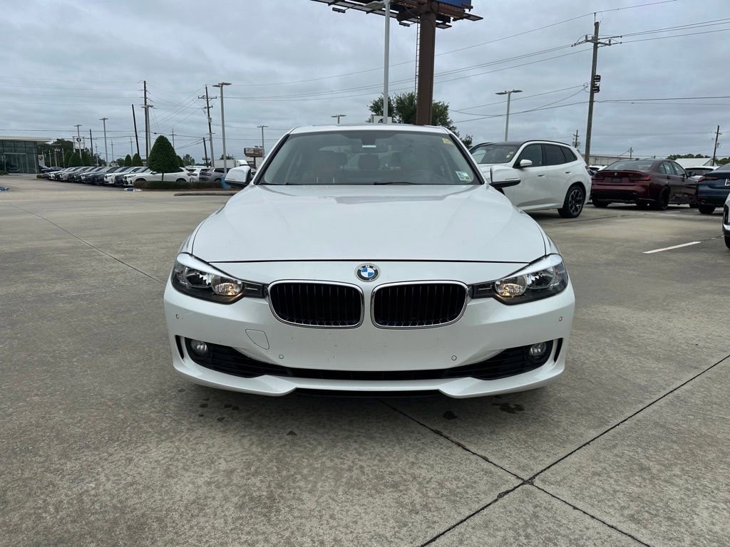 Used 2015 BMW 328i Sedan RWD image 2