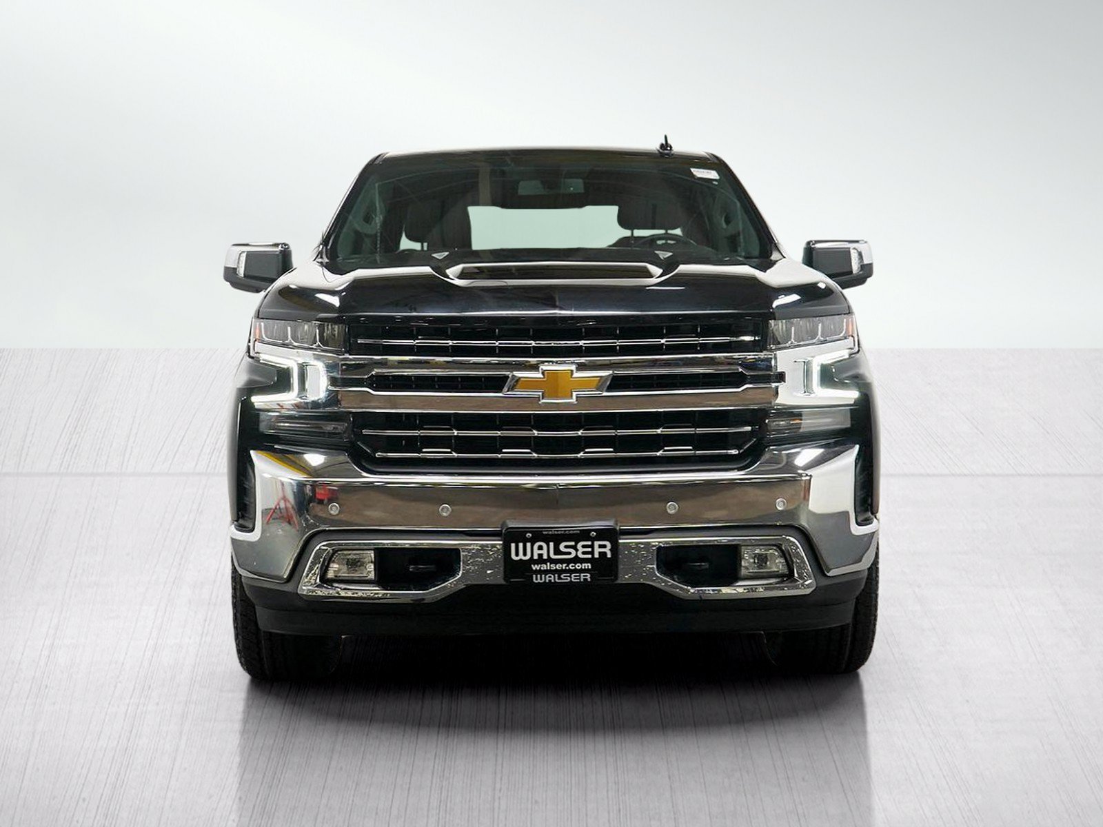 Used 2019 Chevrolet Silverado 1500 LTZ AWD/4WD image 8