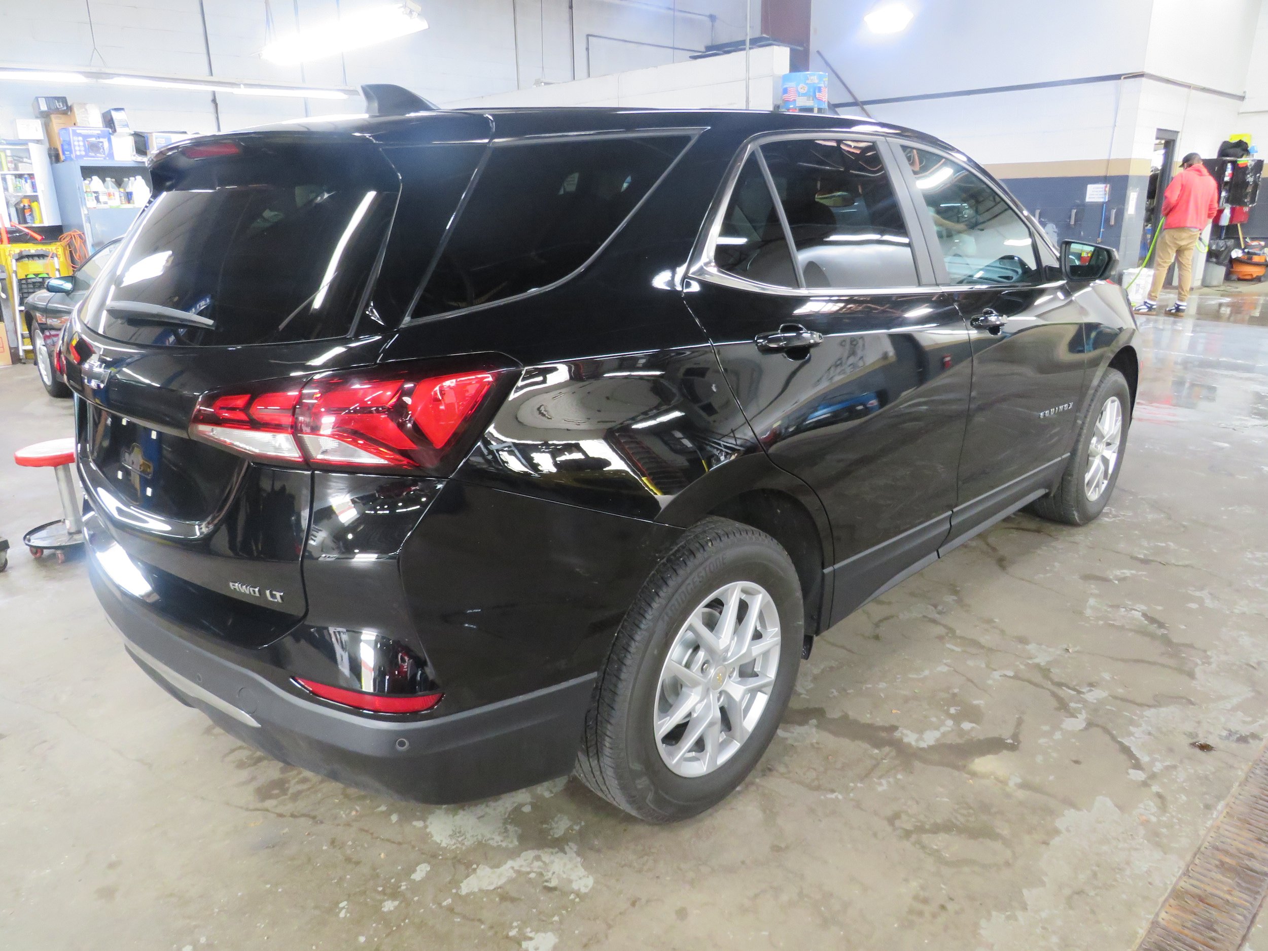 Used 2022 Chevrolet Equinox LT AWD/4WD image 7