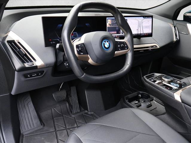 Certified 2024 BMW iX xDrive50 w/ Sport Package AWD/4WD image 13