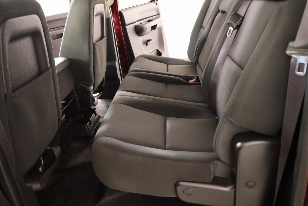 Used 2013 Chevrolet Silverado 2500 LT w/ Suspension Package, Off-Road image 10
