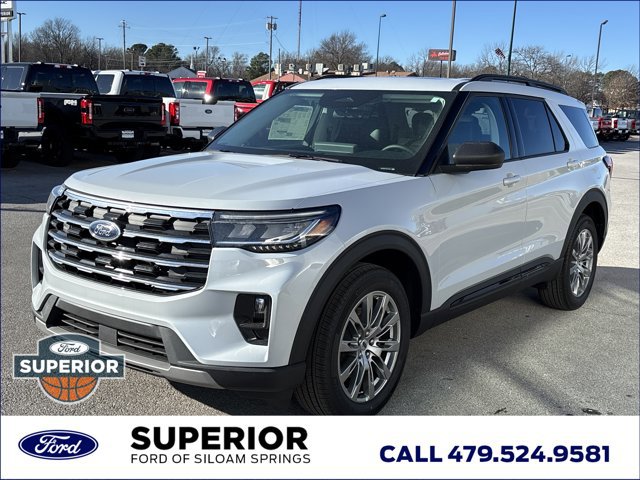 New 2026 Ford Explorer Active w/ Active Comfort Package image 13