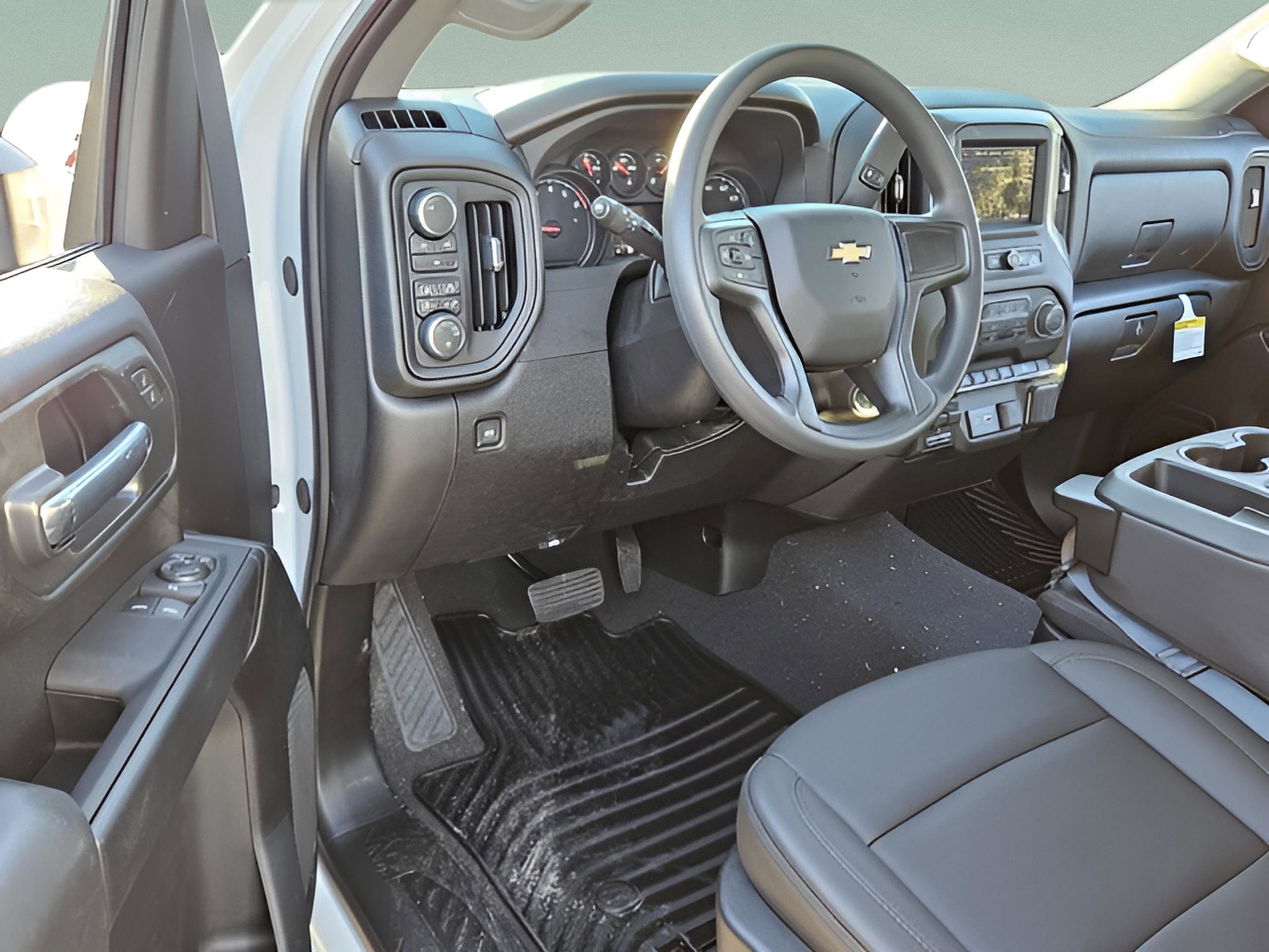 New 2025 Chevrolet Silverado 2500 W/T w/ WT/CX Safety Package AWD/4WD image 8