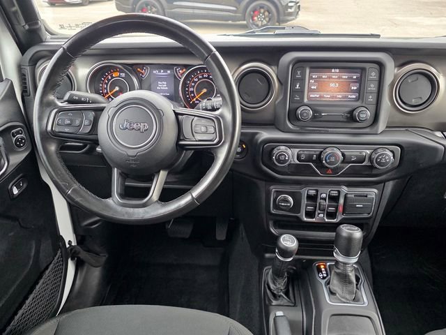 Used 2020 Jeep Wrangler Unlimited Sport S image 12