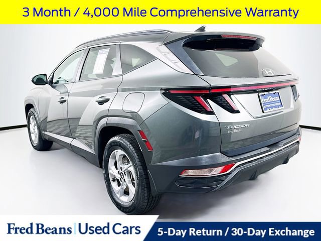 Used 2023 Hyundai Tucson SEL w/ Winter Package image 7