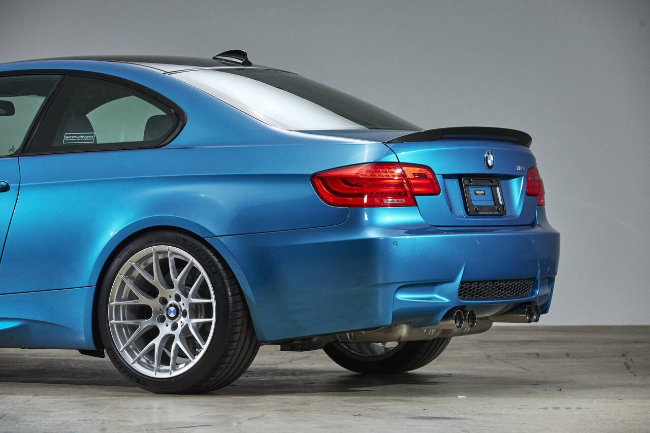 Used 2013 BMW M3 Coupe RWD image 21