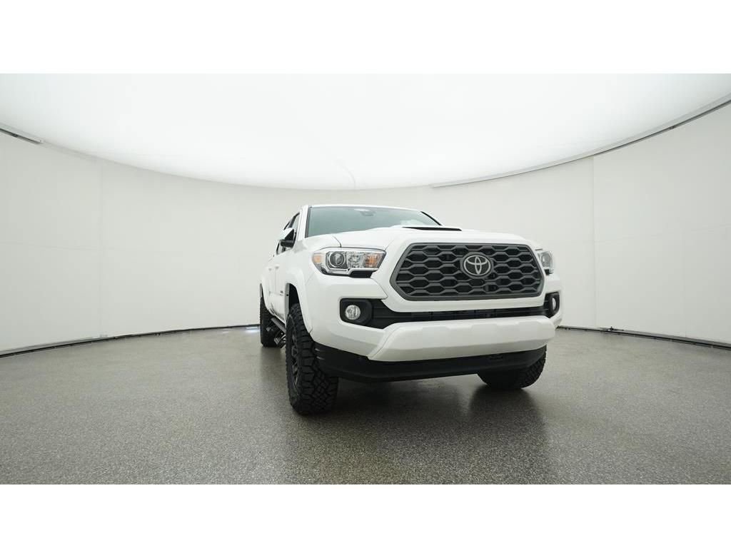 Used 2022 Toyota Tacoma TRD Sport w/ Technology Package AWD/4WD image 31