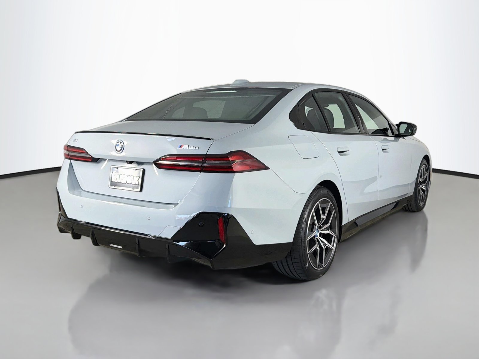 Certified 2025 BMW i5 M60 w/ Premium Package AWD/4WD image 7