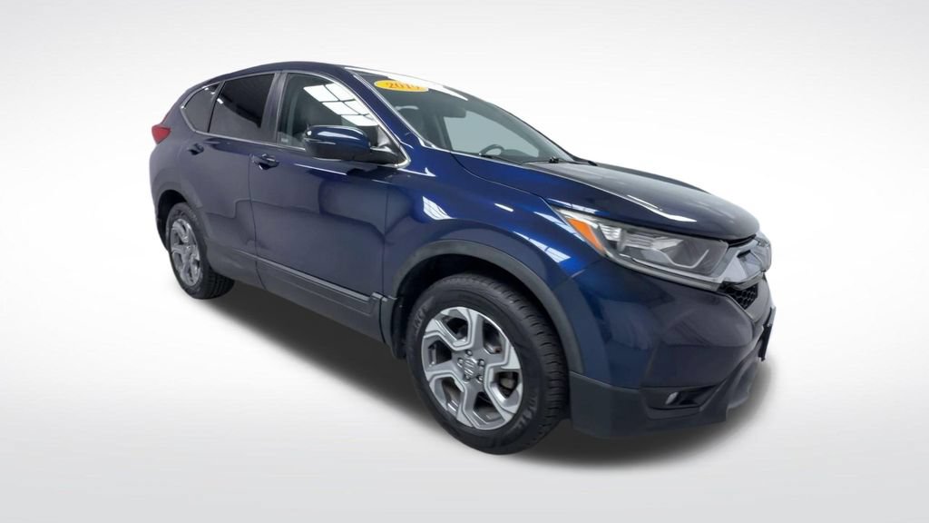 Used 2019 Honda CR-V EX-L image 2
