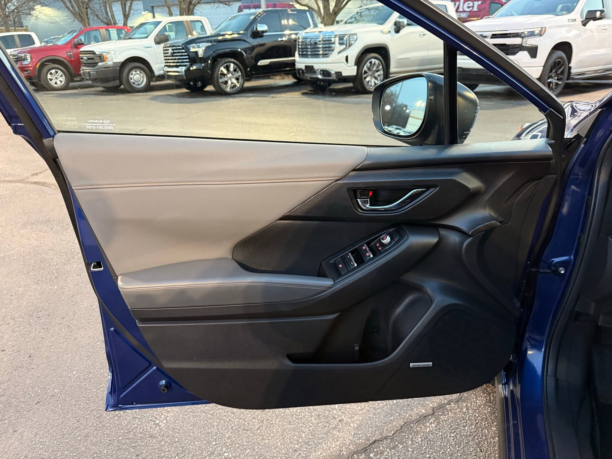 Used 2025 Subaru Crosstrek 2.5i Limited image 36