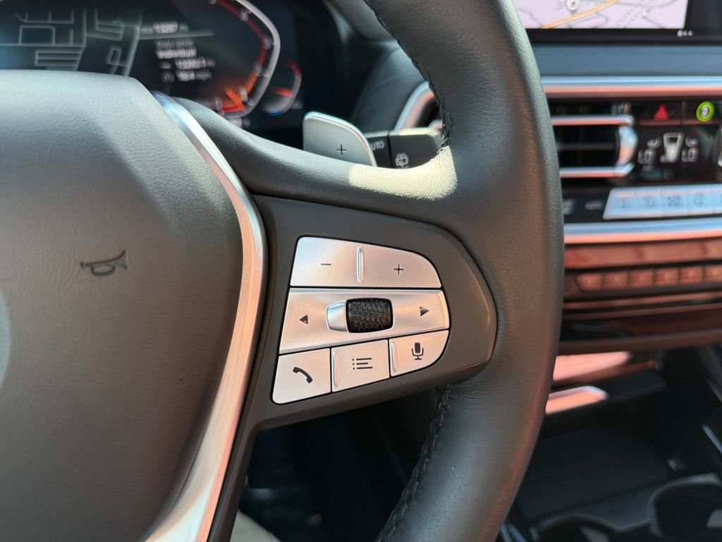 Certified 2024 BMW X3 xDrive30i w/ Premium Package image 31