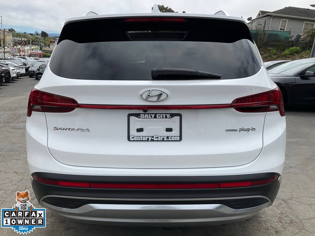 Used 2023 Hyundai Santa Fe Limited AWD/4WD image 5