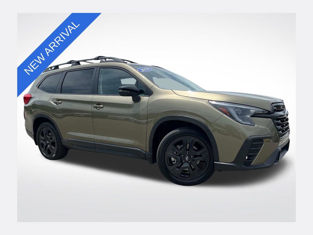 Used 2023 Subaru Ascent Onyx Edition AWD/4WD video 1