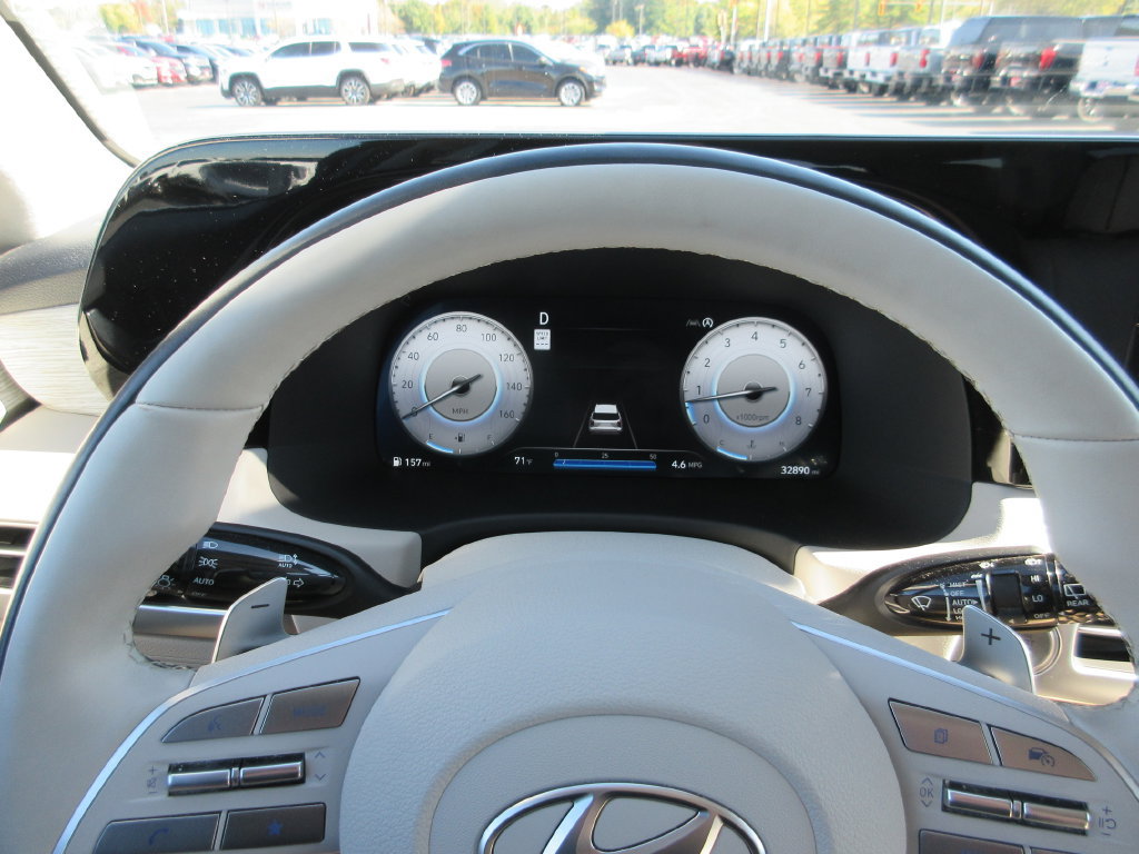 Used 2025 Hyundai Palisade Calligraphy AWD/4WD image 31