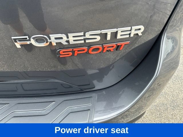 Used 2022 Subaru Forester Sport AWD/4WD image 6