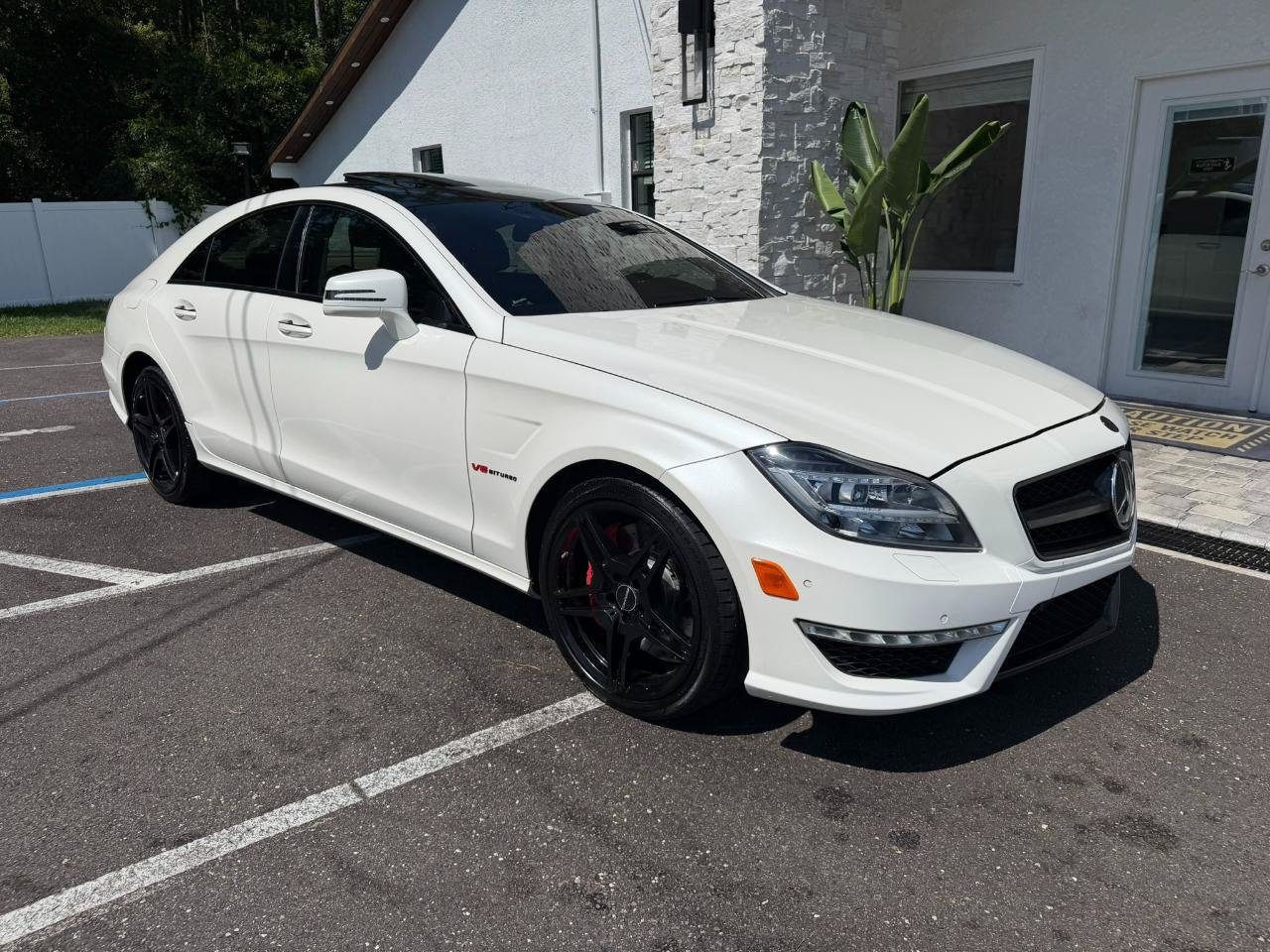 Used 2014 Mercedes-Benz CLS 63 AMG S-Model image 20