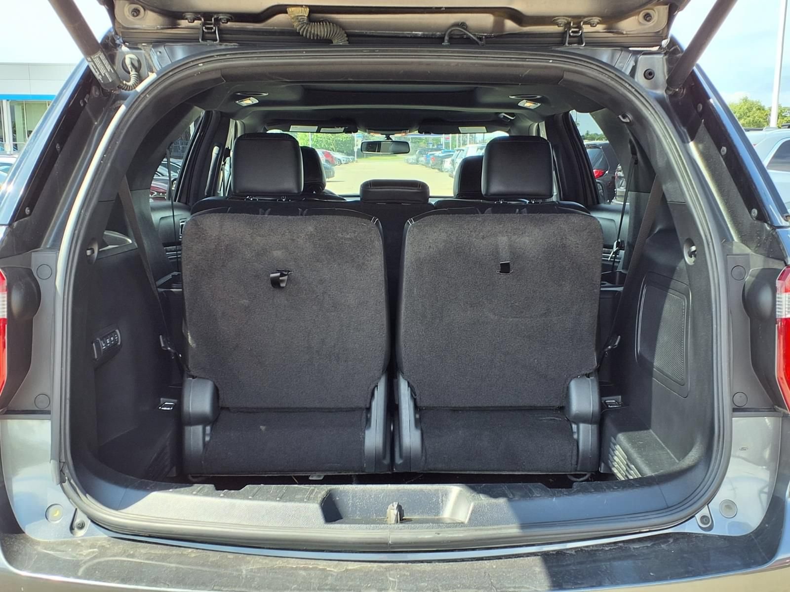 Used 2017 Ford Explorer Limited AWD/4WD image 10